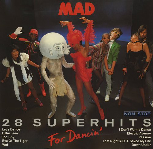 MAD - FOR DANCIN´28 SUPERHITS NON STOP